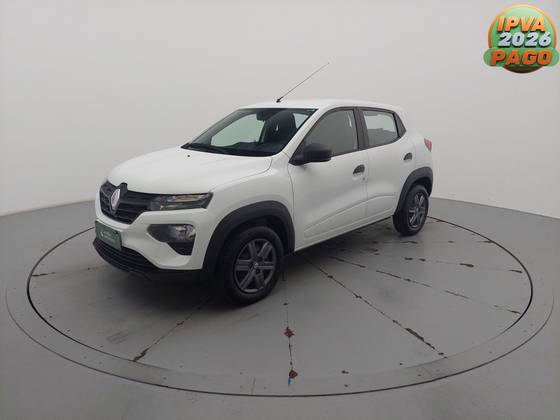 RENAULT KWID 1.0 12V SCE FLEX ZEN MANUAL